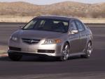 Acura TL A-Spec 2004 года